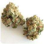 Шишки "White Widow"  (Белая вдова)  Гидропоника -  Бошка VHQ в Теберде