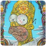 Марки LSD-25 VHQ чистых 250 мкг в Теберде